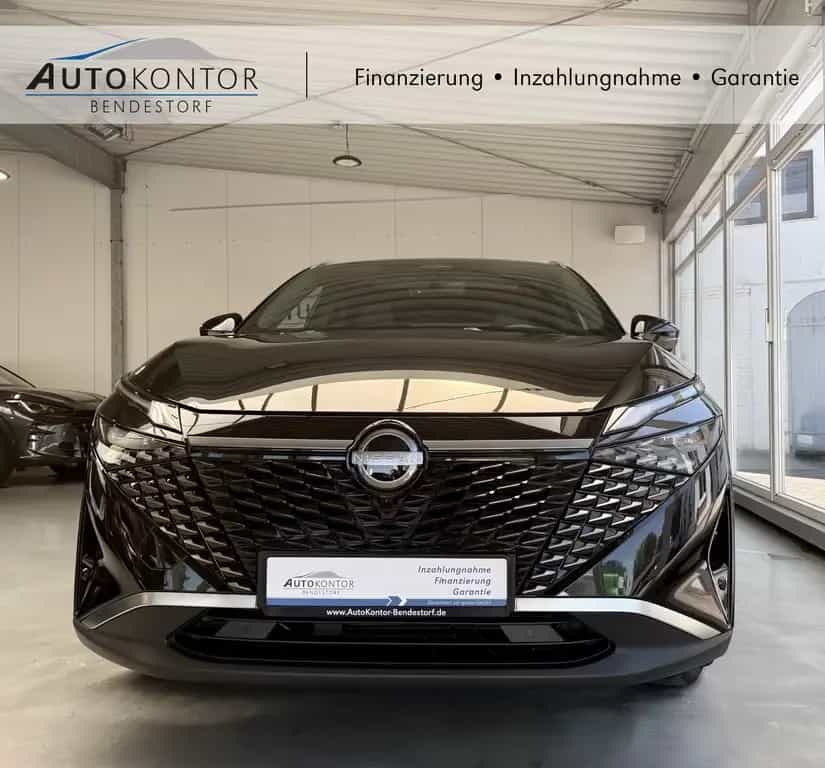 Nissan Qashqai Tekna+ Autom., *Leder *ACC *LED 09/2025-photo-0