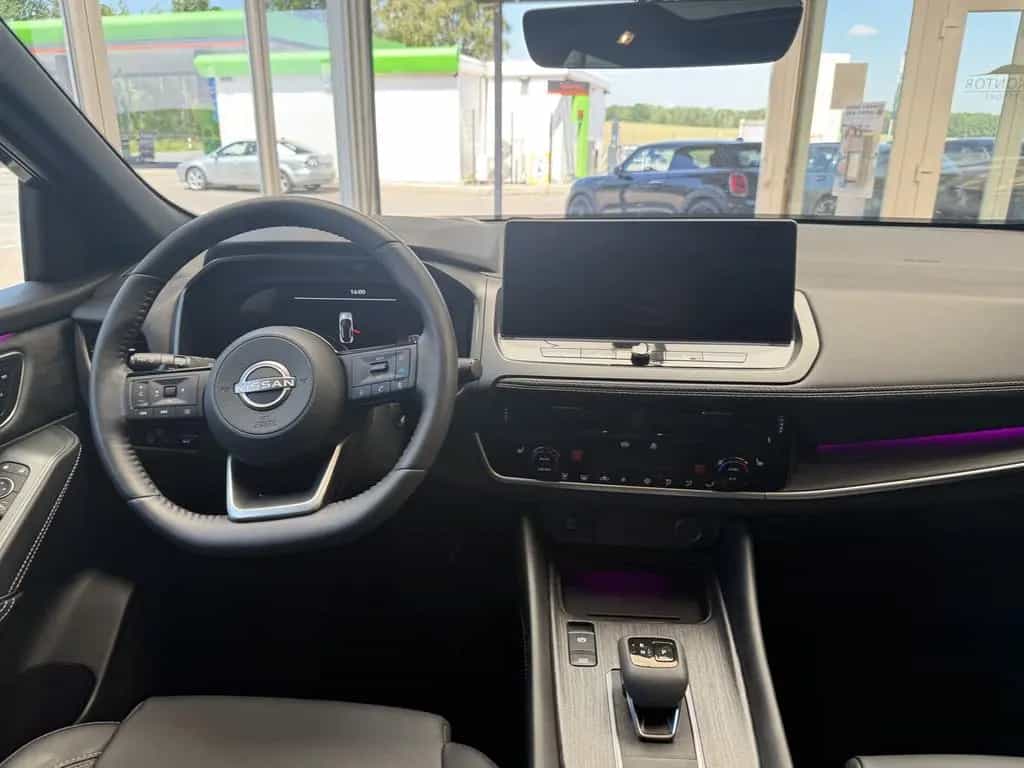 Nissan Qashqai Tekna+ Autom., *Leder *ACC *LED 09/2025-photo-14