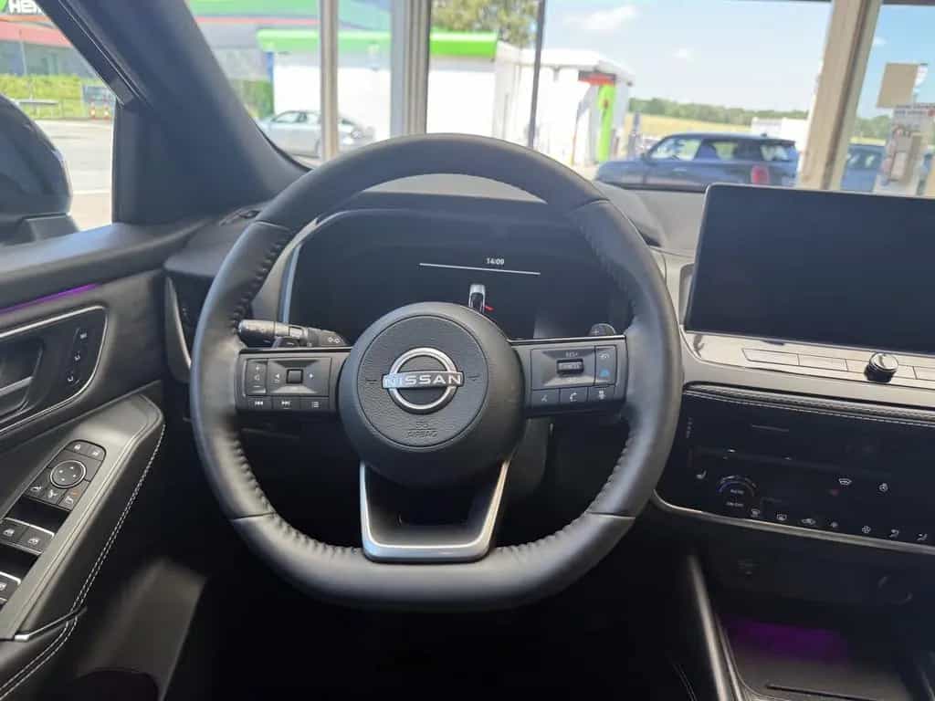 Nissan Qashqai Tekna+ Autom., *Leder *ACC *LED 09/2025-photo-15