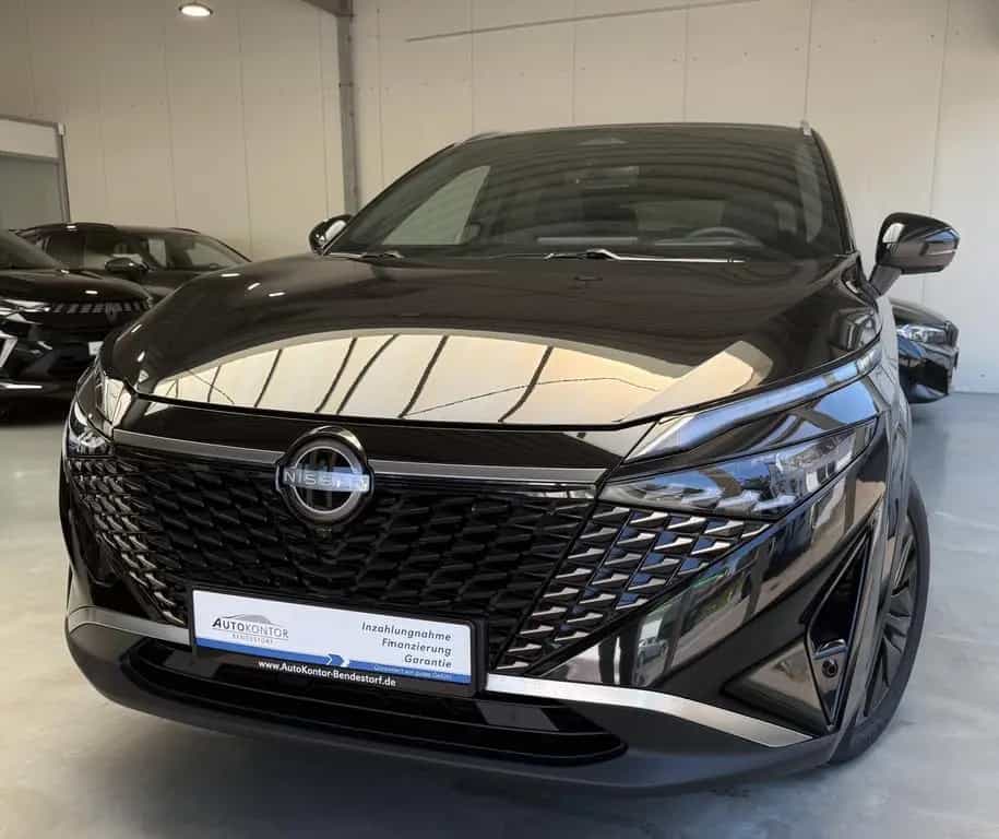 Nissan Qashqai Tekna+ Autom., *Leder *ACC *LED 09/2025-photo-2