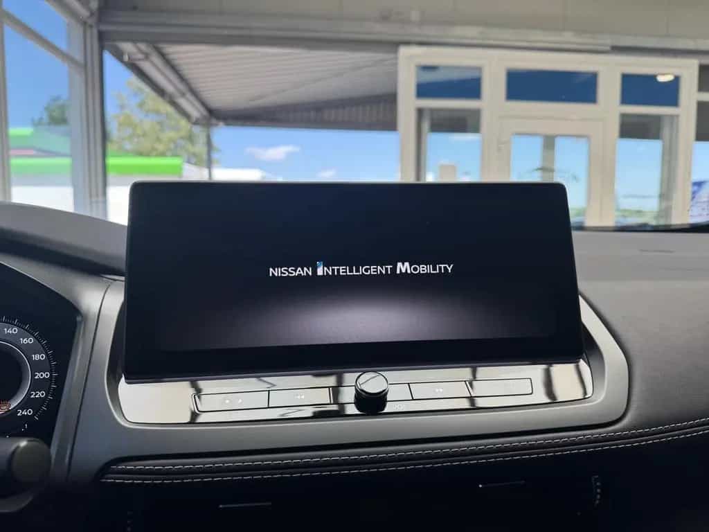 Nissan Qashqai Tekna+ Autom., *Leder *ACC *LED 09/2025-photo-21