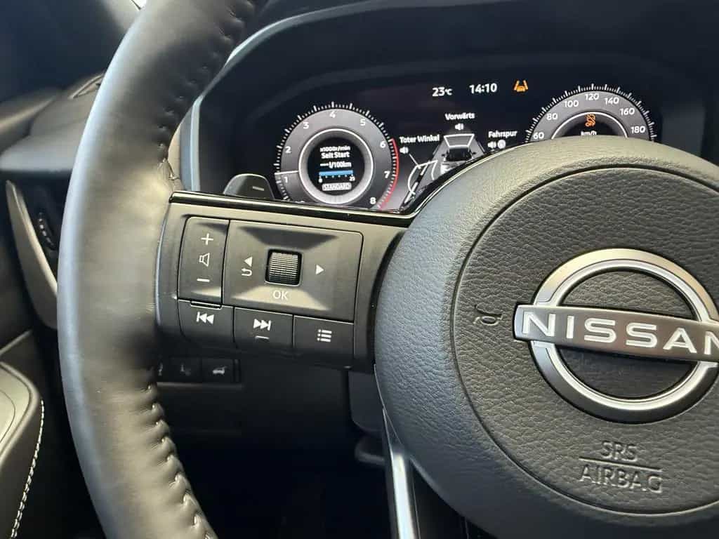 Nissan Qashqai Tekna+ Autom., *Leder *ACC *LED 09/2025-photo-22