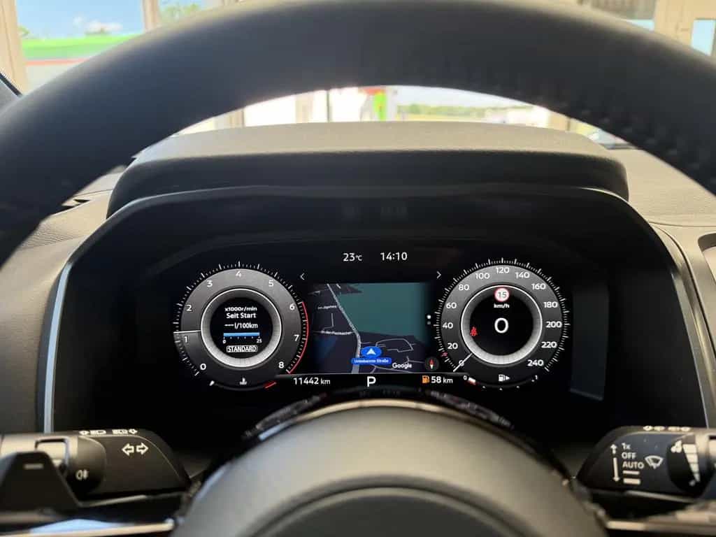 Nissan Qashqai Tekna+ Autom., *Leder *ACC *LED 09/2025-photo-24