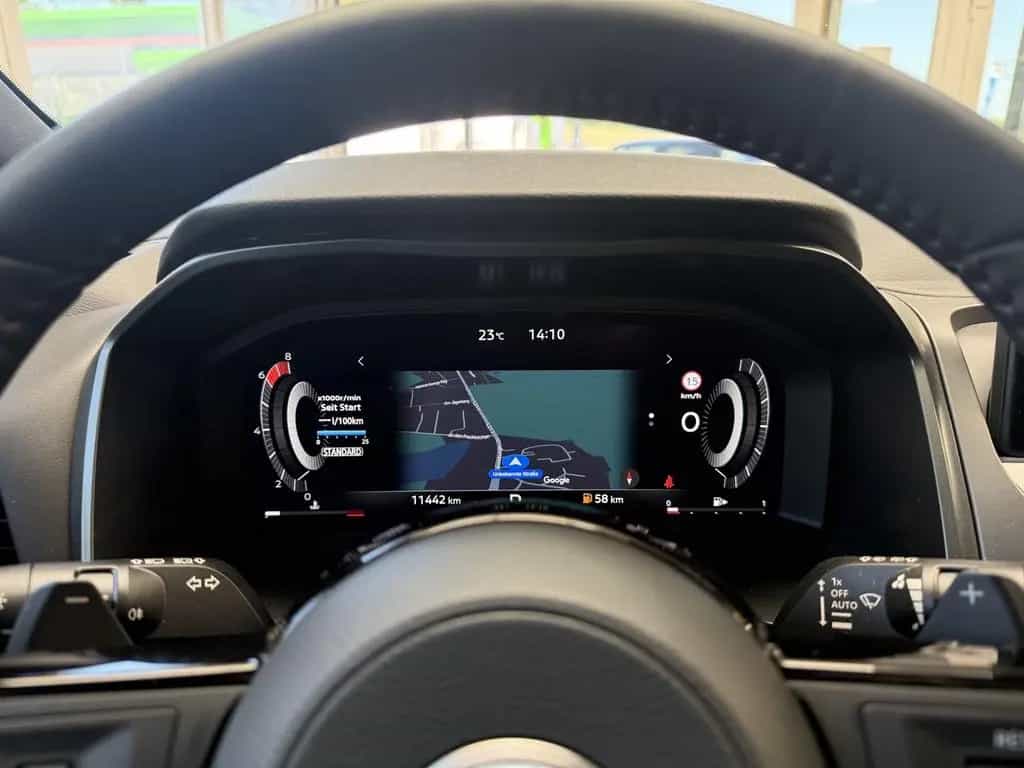 Nissan Qashqai Tekna+ Autom., *Leder *ACC *LED 09/2025-photo-25