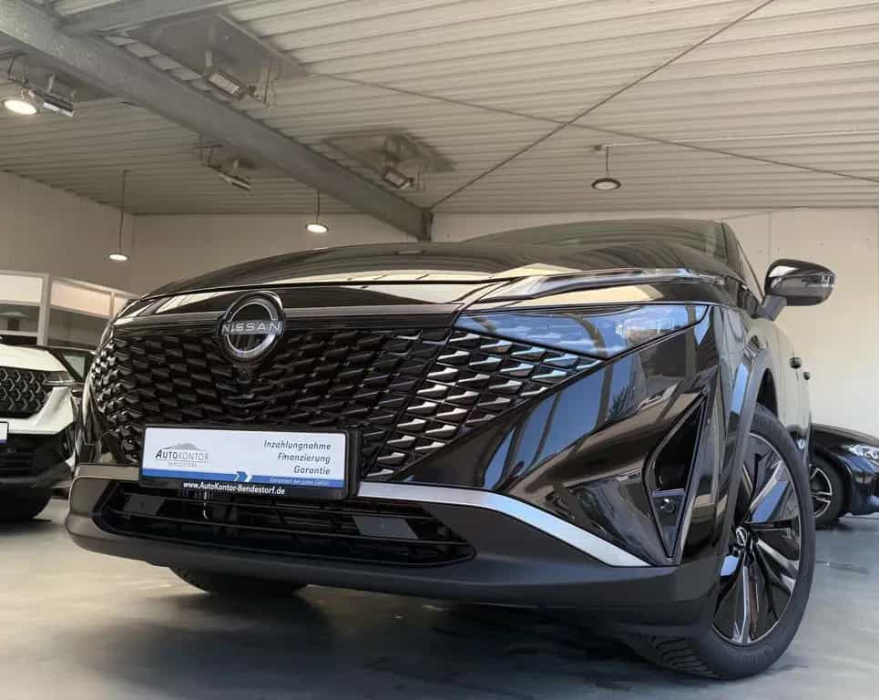 Nissan Qashqai Tekna+ Autom., *Leder *ACC *LED 09/2025-photo-3