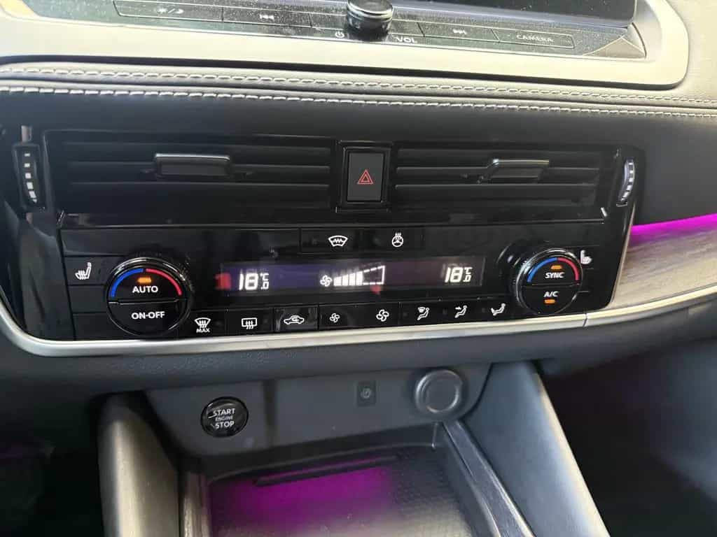 Nissan Qashqai Tekna+ Autom., *Leder *ACC *LED 09/2025-photo-32