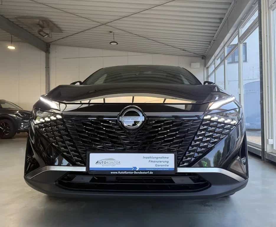 Nissan Qashqai Tekna+ Autom., *Leder *ACC *LED 09/2025-photo-34