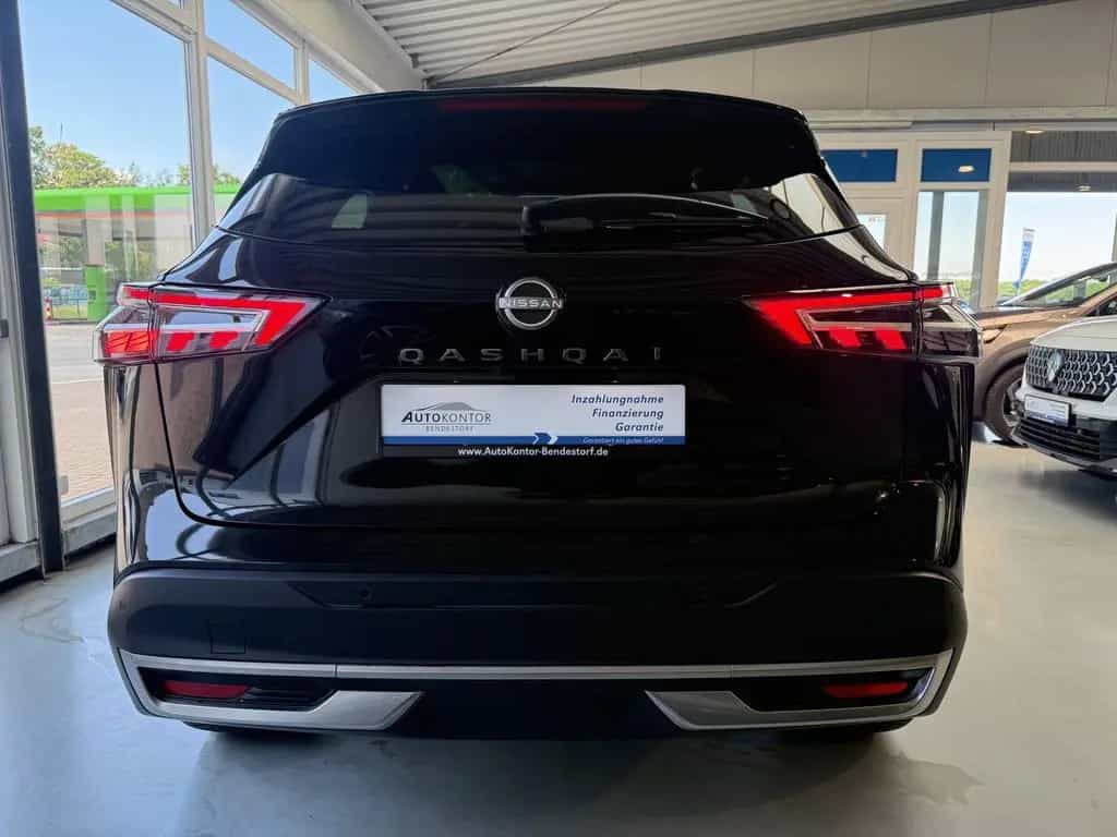 Nissan Qashqai Tekna+ Autom., *Leder *ACC *LED 09/2025-photo-36