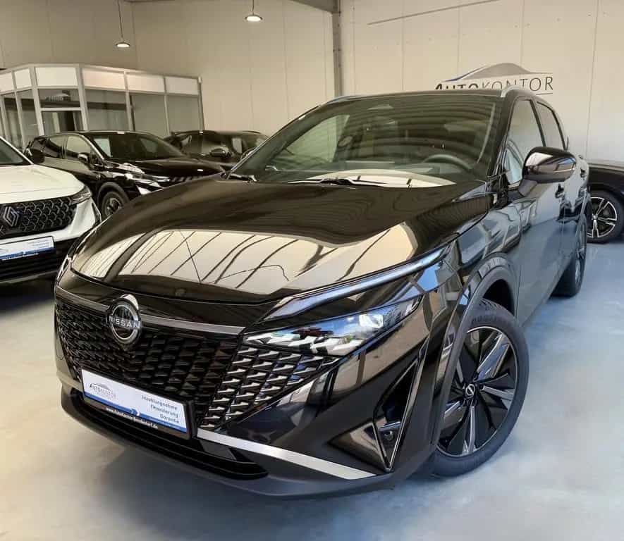 Nissan Qashqai Tekna+ Autom., *Leder *ACC *LED 09/2025-photo-37