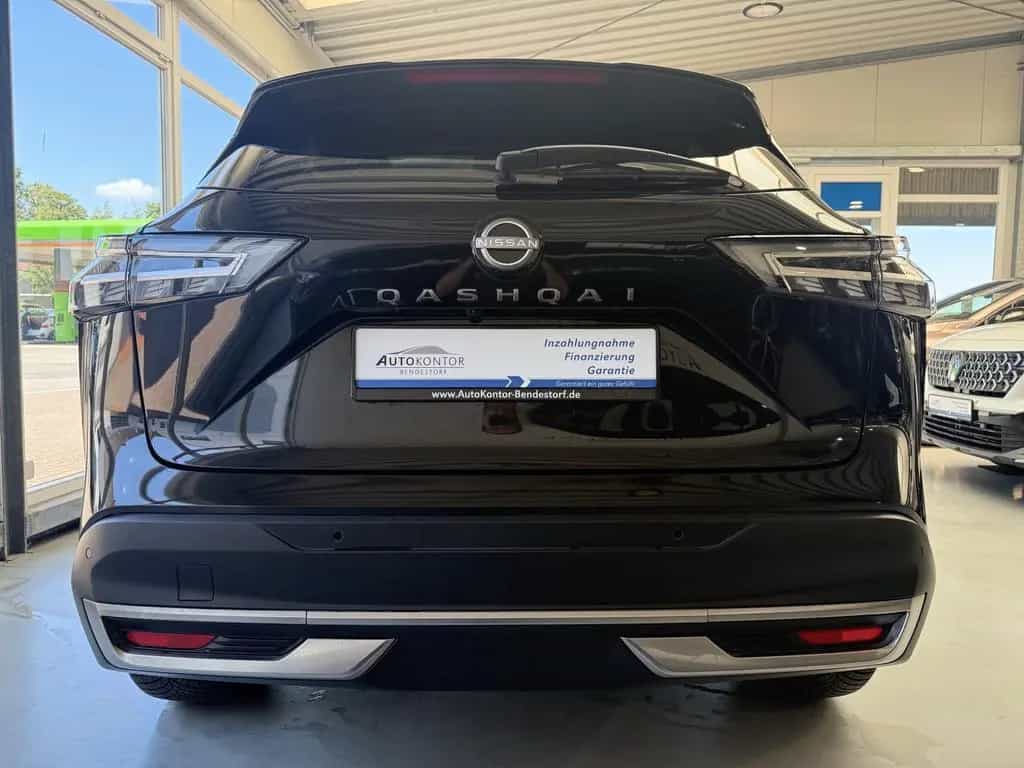 Nissan Qashqai Tekna+ Autom., *Leder *ACC *LED 09/2025-photo-6