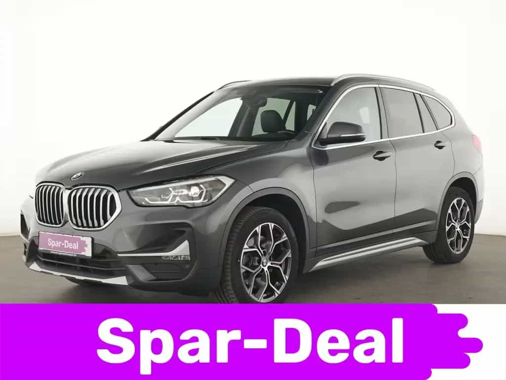 BMW X1 xLine Kamera|Business-Paket|CarPlay|Navi|AHK 10/2020-photo-0