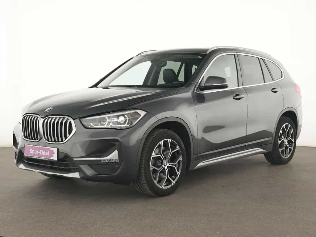 BMW X1 xLine Kamera|Business-Paket|CarPlay|Navi|AHK 10/2020-photo-1