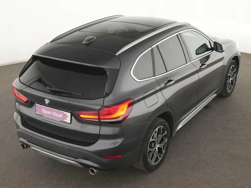 BMW X1 xLine Kamera|Business-Paket|CarPlay|Navi|AHK 10/2020-photo-10