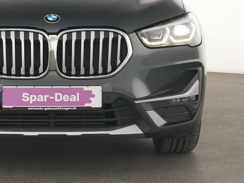 BMW X1 xLine Kamera|Business-Paket|CarPlay|Navi|AHK 10/2020-photo-11