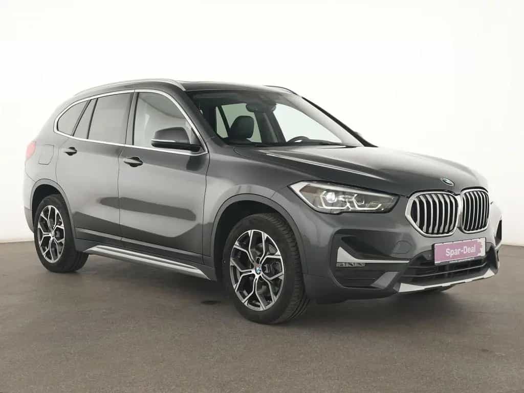 BMW X1 xLine Kamera|Business-Paket|CarPlay|Navi|AHK 10/2020-photo-3