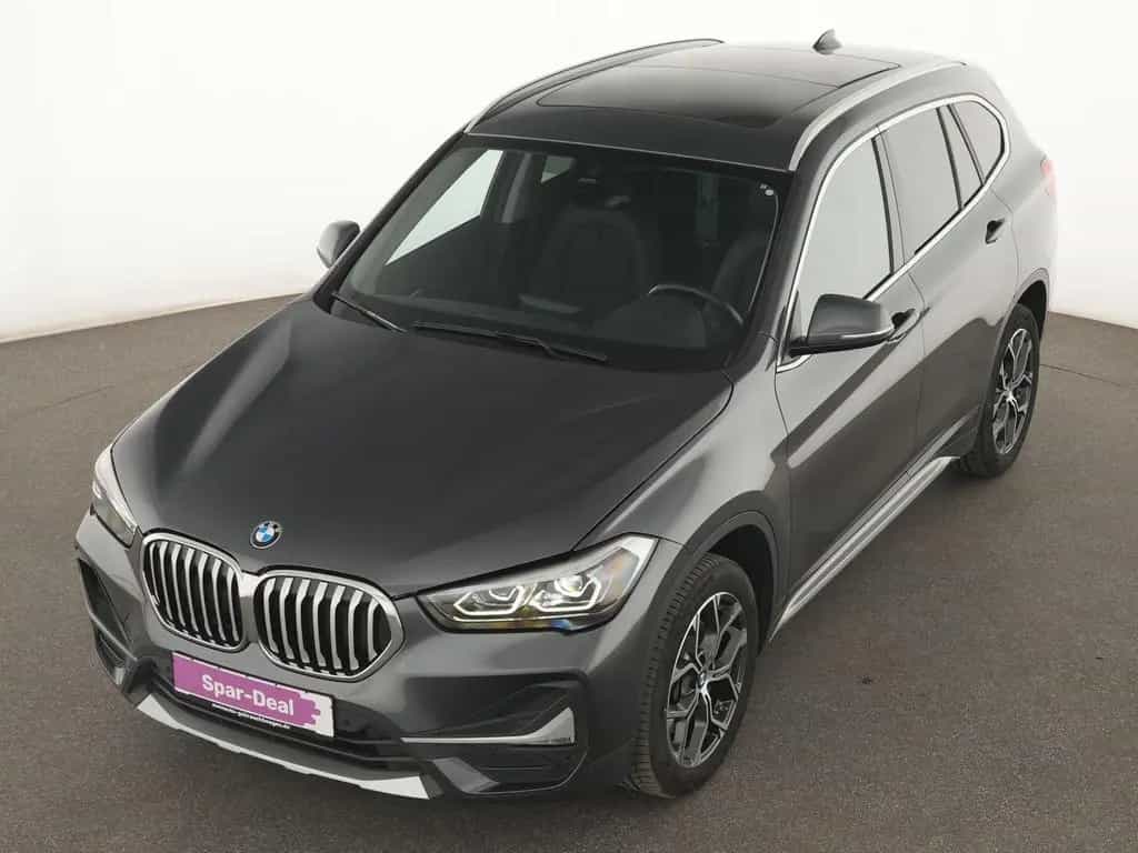 BMW X1 xLine Kamera|Business-Paket|CarPlay|Navi|AHK 10/2020-photo-9