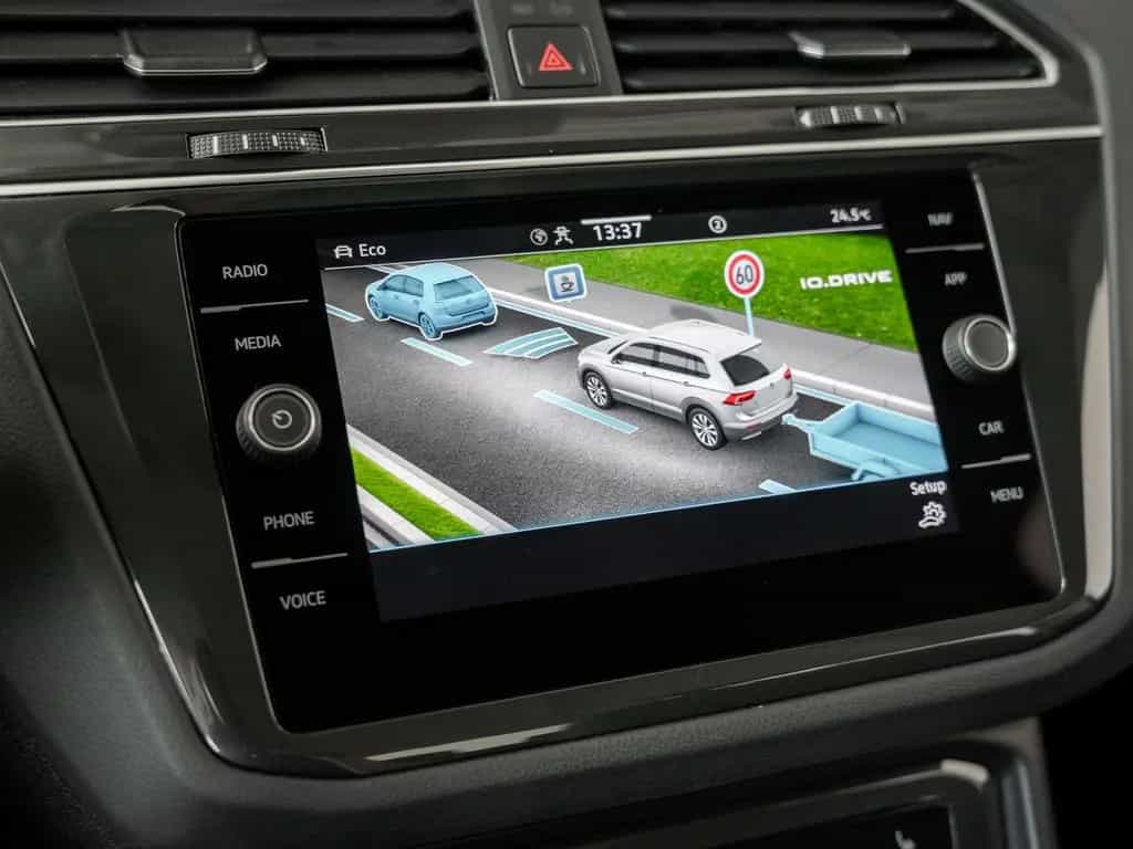 Volkswagen Tiguan Elegance Elegance 2.0 TSI OPF 4MOTION 140 04/2023-photo-14