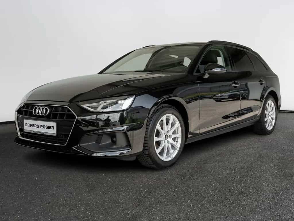 Audi A4 Avant 35 TFSI 110(150) S tronic Navi el.Heck 09/2022-photo-1