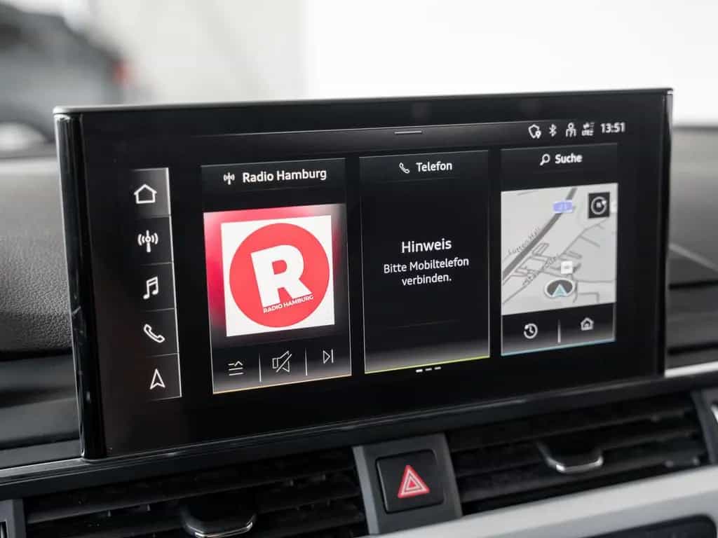 Audi A4 Avant 35 TFSI 110(150) S tronic Navi el.Heck 09/2022-photo-11