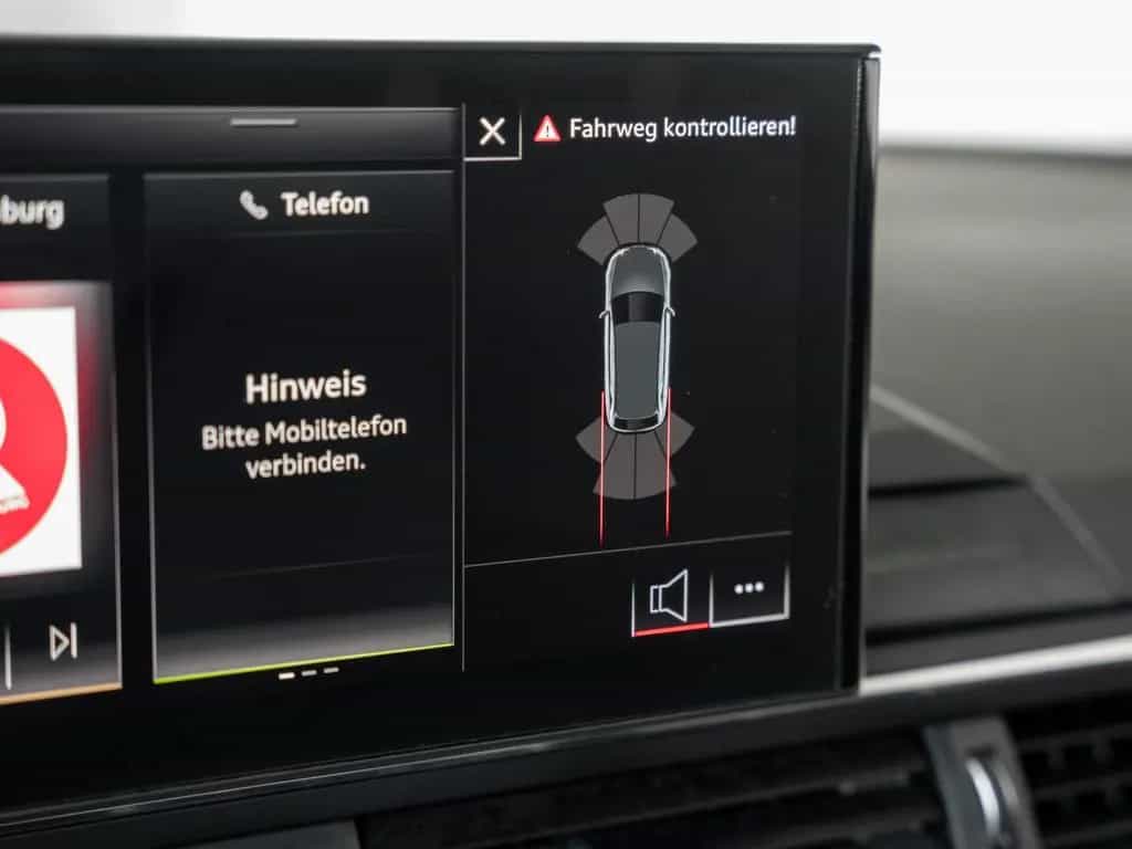 Audi A4 Avant 35 TFSI 110(150) S tronic Navi el.Heck 09/2022-photo-12