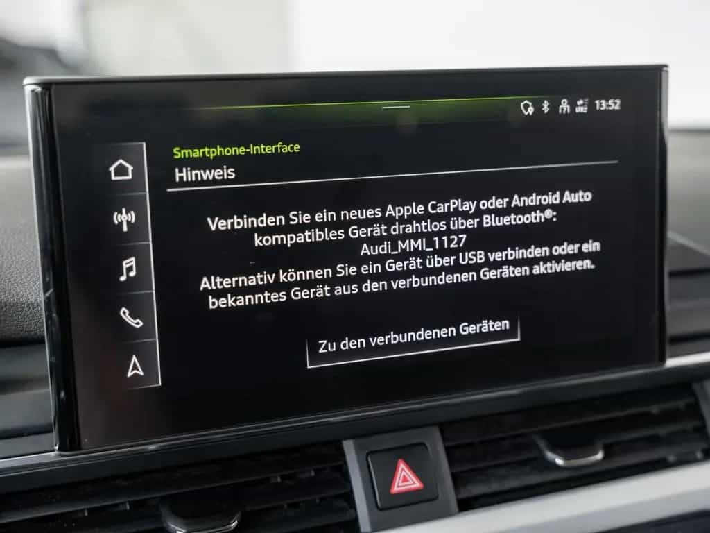 Audi A4 Avant 35 TFSI 110(150) S tronic Navi el.Heck 09/2022-photo-13