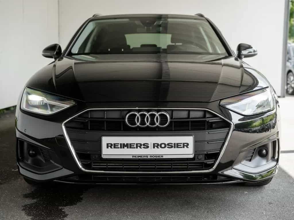 Audi A4 Avant 35 TFSI 110(150) S tronic Navi el.Heck 09/2022-photo-2