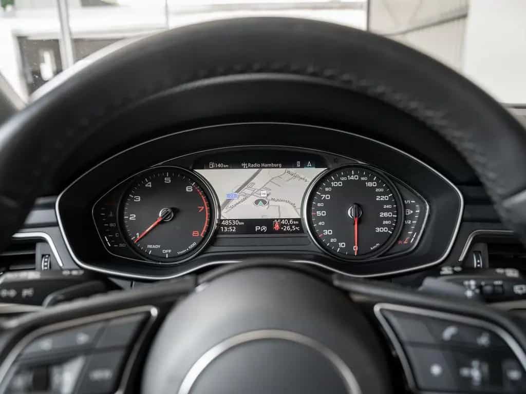 Audi A4 Avant 35 TFSI 110(150) S tronic Navi el.Heck 09/2022-photo-20
