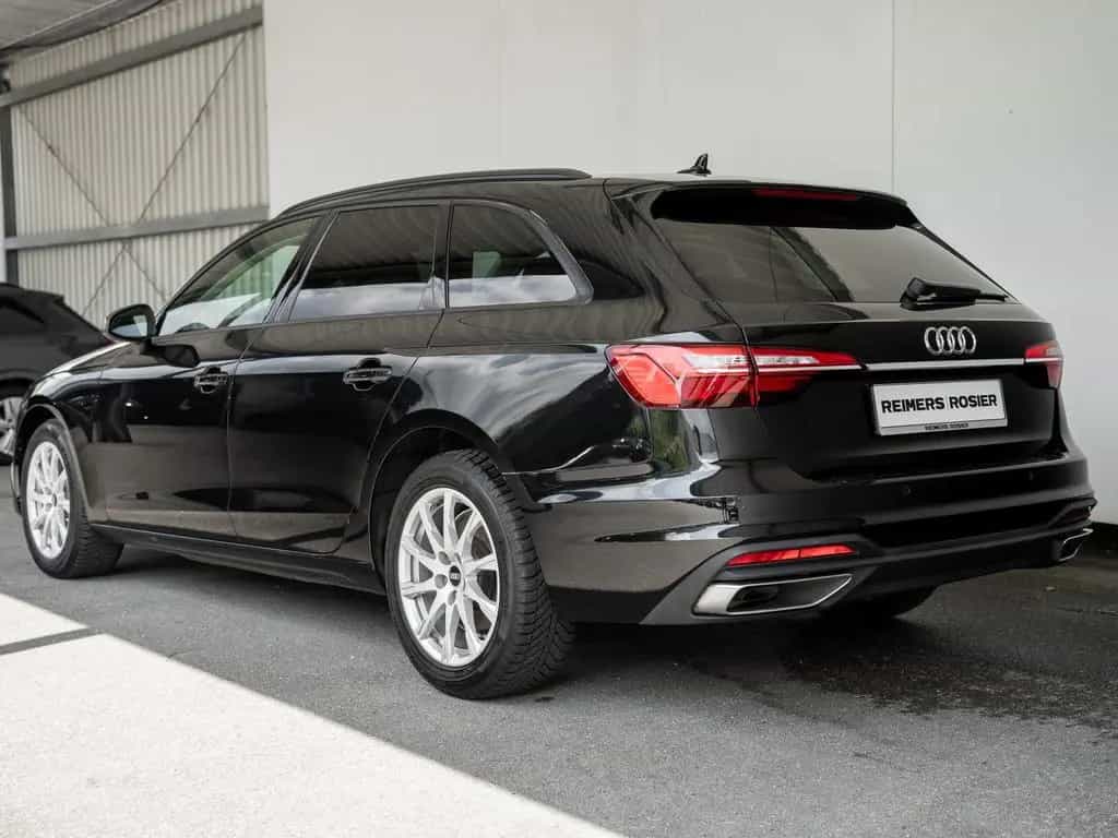 Audi A4 Avant 35 TFSI 110(150) S tronic Navi el.Heck 09/2022-photo-3