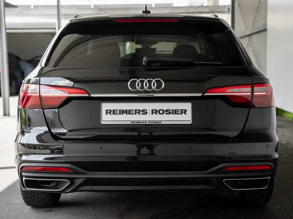 Audi A4 Avant 35 TFSI 110(150) S tronic Navi el.Heck 09/2022-photo-4