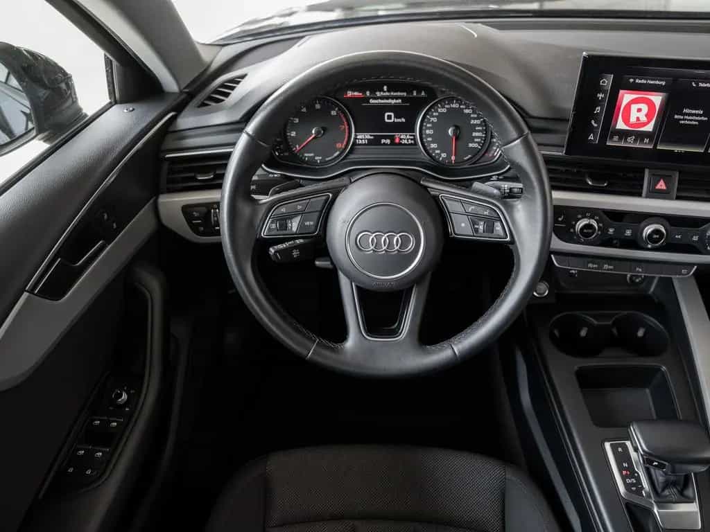 Audi A4 Avant 35 TFSI 110(150) S tronic Navi el.Heck 09/2022-photo-9