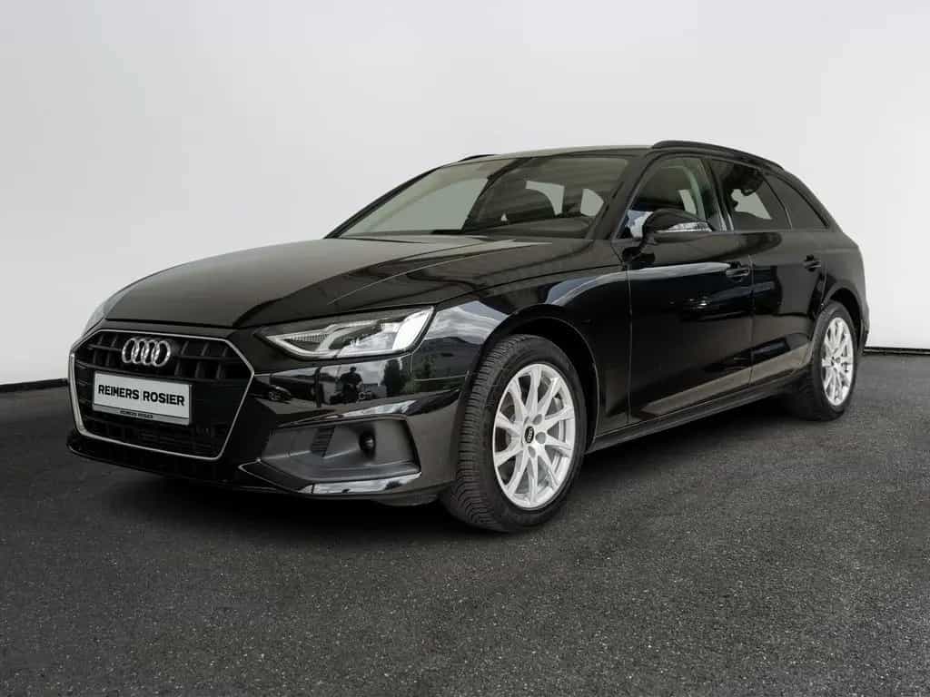 Audi A4 Avant 35 TFSI 110(150) S tronic Navi el.Heck 09/2022-photo-1