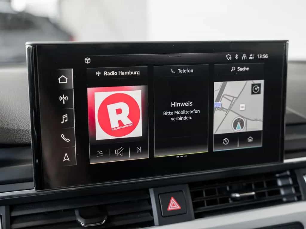 Audi A4 Avant 35 TFSI 110(150) S tronic Navi el.Heck 09/2022-photo-11