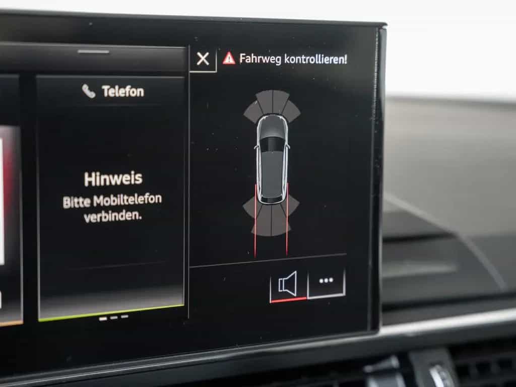 Audi A4 Avant 35 TFSI 110(150) S tronic Navi el.Heck 09/2022-photo-12