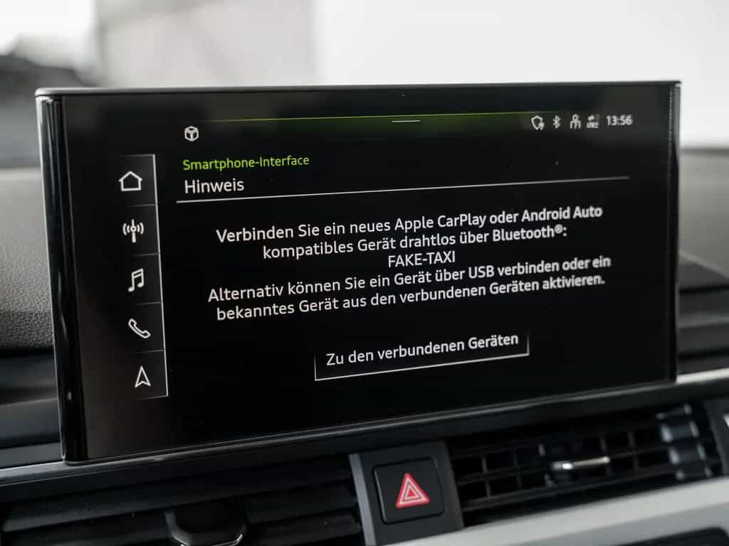 Audi A4 Avant 35 TFSI 110(150) S tronic Navi el.Heck 09/2022-photo-13