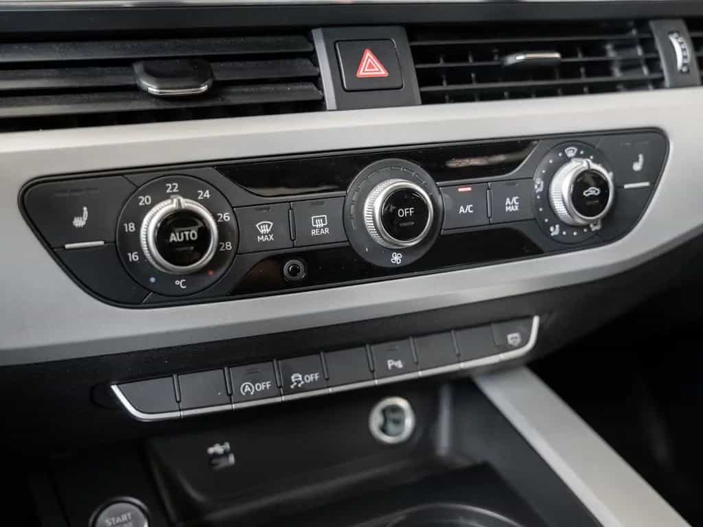 Audi A4 Avant 35 TFSI 110(150) S tronic Navi el.Heck 09/2022-photo-15