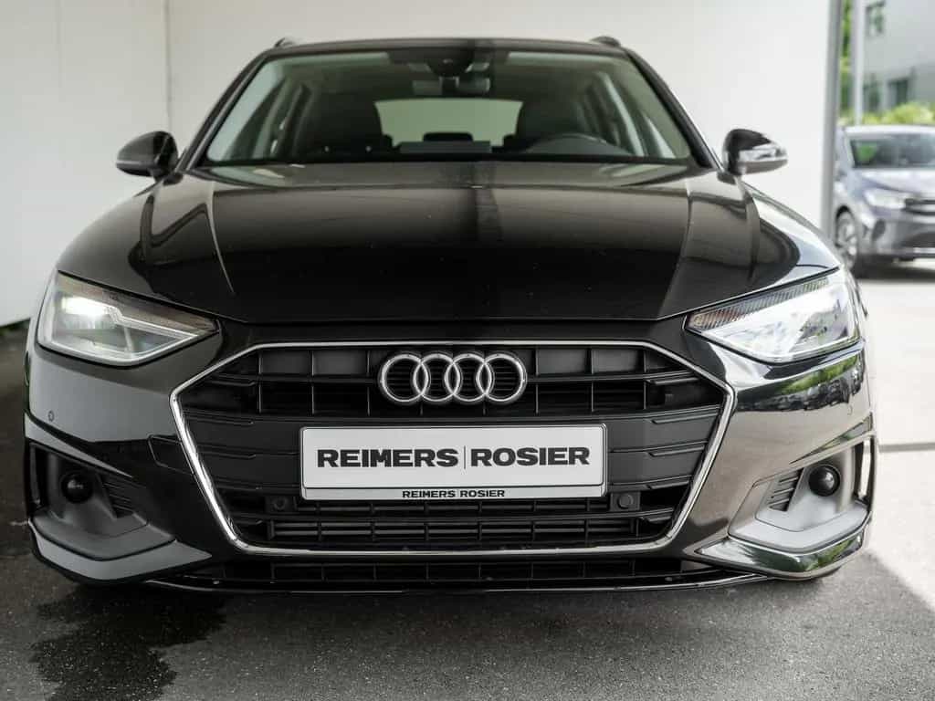 Audi A4 Avant 35 TFSI 110(150) S tronic Navi el.Heck 09/2022-photo-2