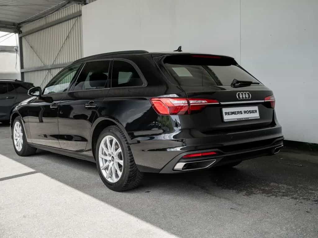 Audi A4 Avant 35 TFSI 110(150) S tronic Navi el.Heck 09/2022-photo-3