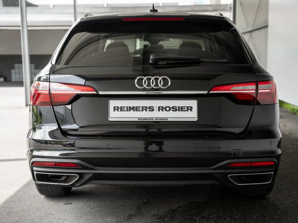 Audi A4 Avant 35 TFSI 110(150) S tronic Navi el.Heck 09/2022-photo-4