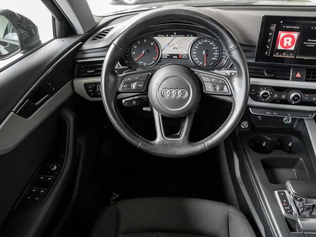 Audi A4 Avant 35 TFSI 110(150) S tronic Navi el.Heck 09/2022-photo-9