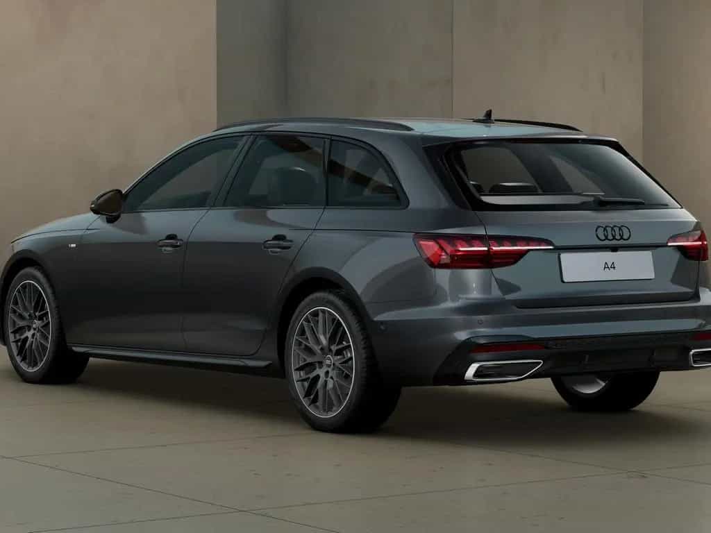 Audi A4 Avant S line 40 TFSI S tronic 05/2024-photo-2