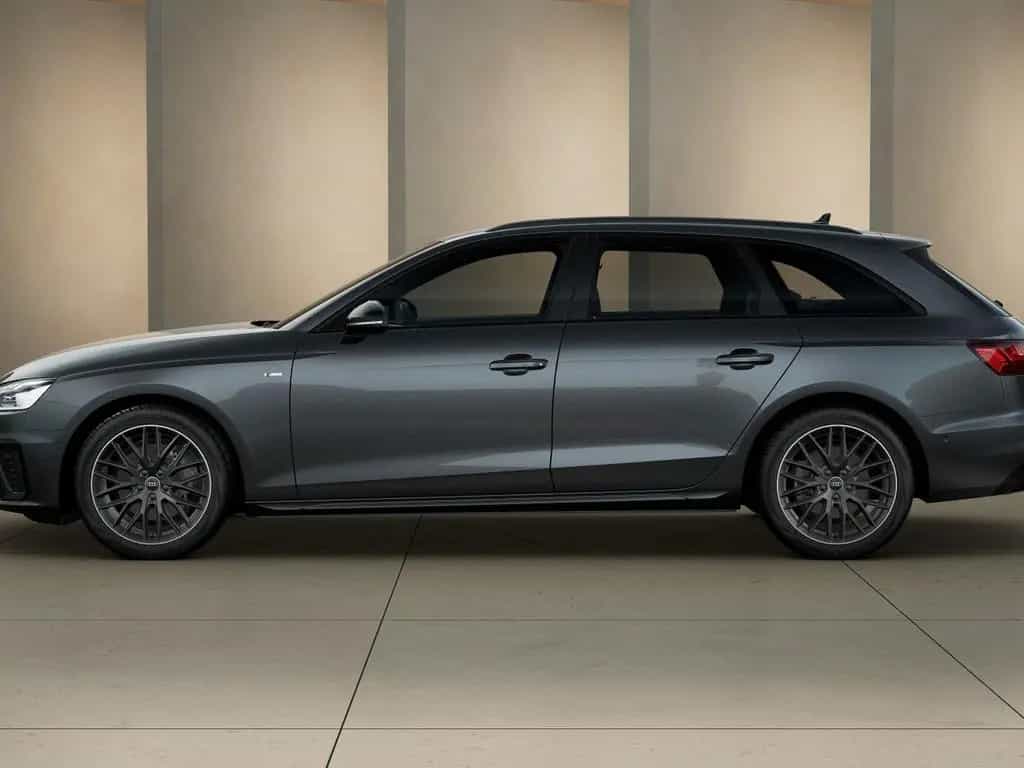 Audi A4 Avant S line 40 TFSI S tronic 05/2024-photo-3