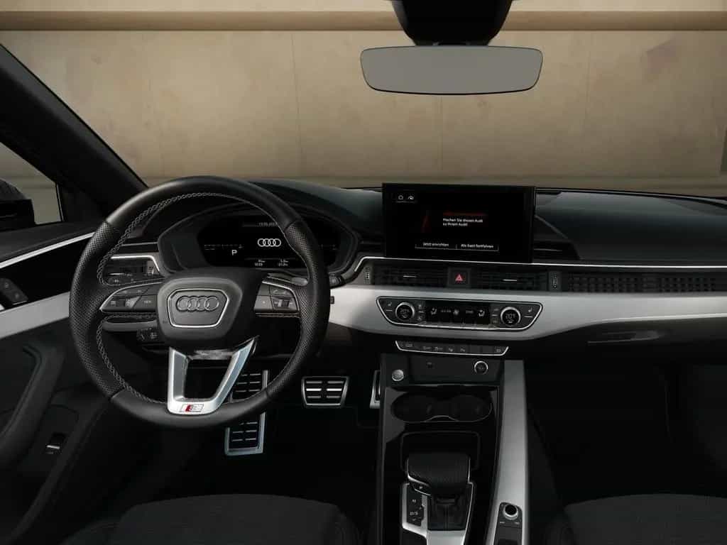 Audi A4 Avant S line 40 TFSI S tronic 05/2024-photo-7