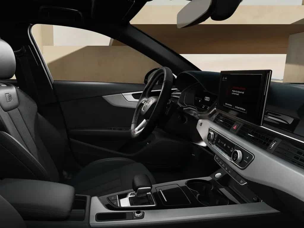 Audi A4 Avant S line 40 TFSI S tronic 05/2024-photo-8