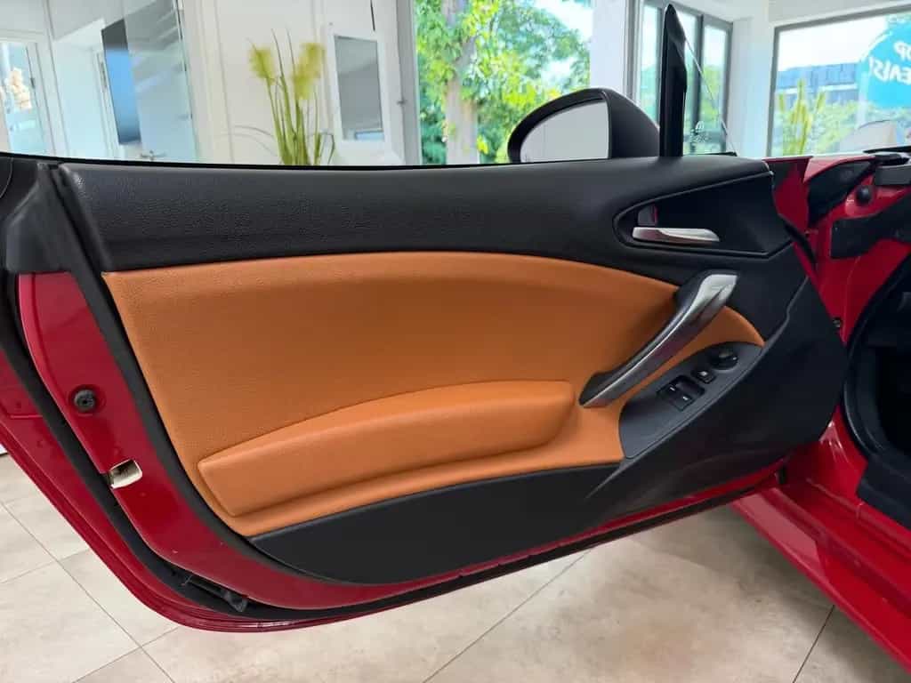 Fiat 124 Spider Lusso*1.Hand*Tempo*Leder 01/2017-photo-8
