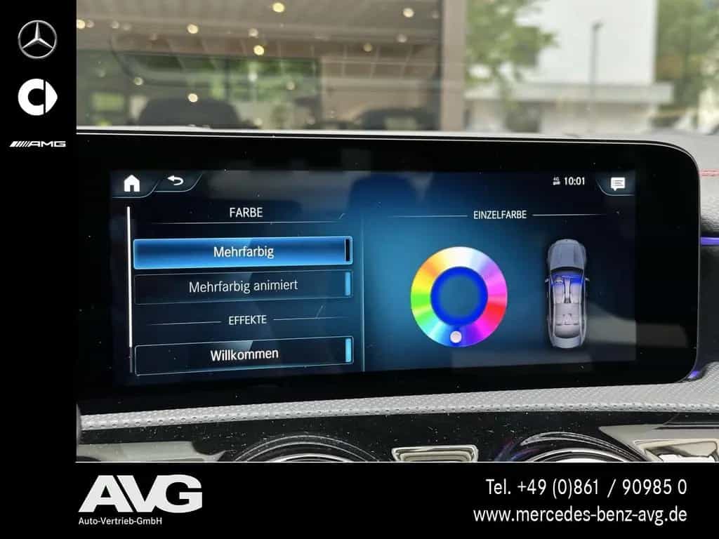 Mercedes-Benz CLA 200 AMG Pano Night Burm 360° 19" Distr Rkam 09/2020-photo-20