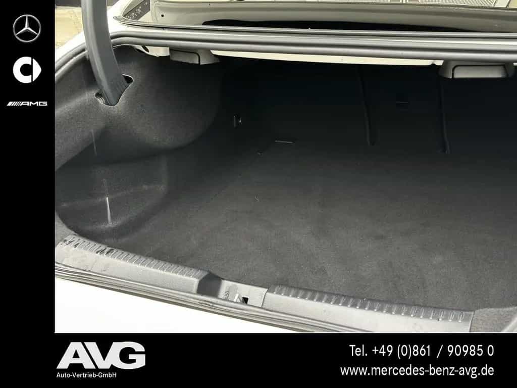 Mercedes-Benz CLA 200 AMG Pano Night Burm 360° 19" Distr Rkam 09/2020-photo-22