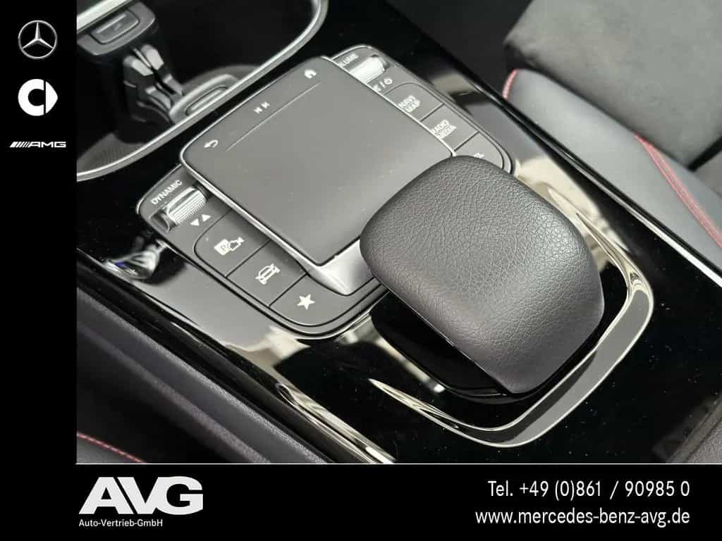 Mercedes-Benz CLA 200 AMG Pano Night Burm 360° 19" Distr Rkam 09/2020-photo-25