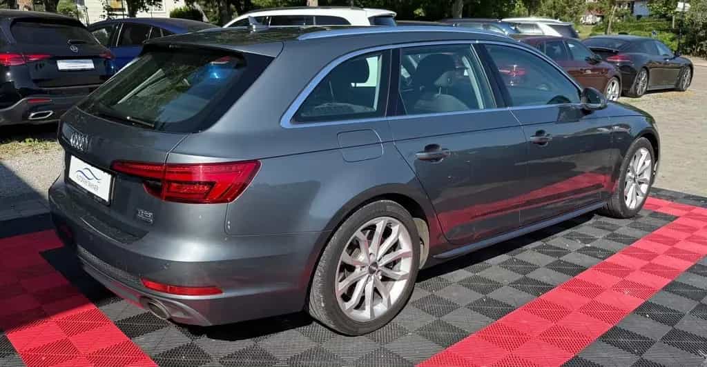 Audi A4 Avant*S LINE*ACC*SPUR*KEYLESS* 06/2017-photo-13