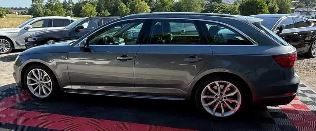 Audi A4 Avant*S LINE*ACC*SPUR*KEYLESS* 06/2017-photo-15