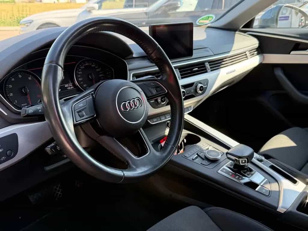 Audi A4 Avant*S LINE*ACC*SPUR*KEYLESS* 06/2017-photo-18
